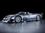 Mercedes-Benz CLK GTR AMG Roadster 2002 года